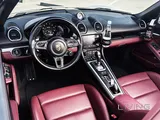 Porsche Boxster 718 GTS 4.0 V6 Convertable 